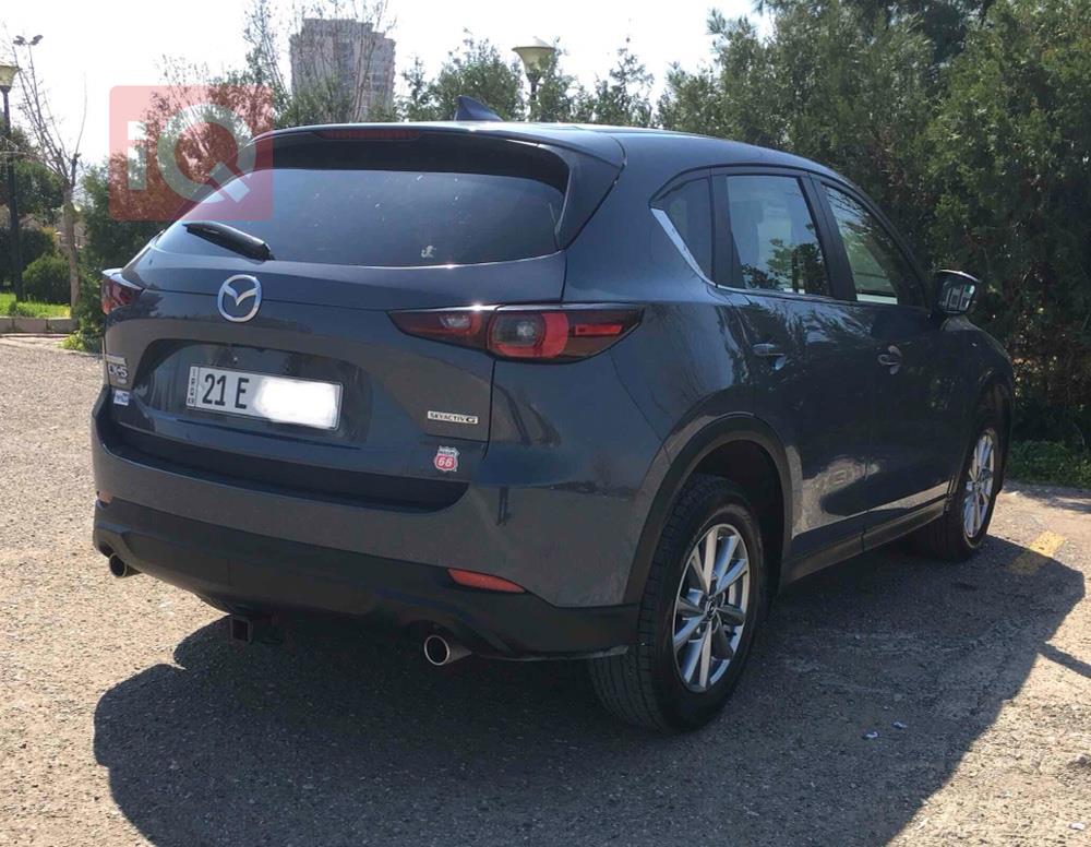 مازدا CX-5